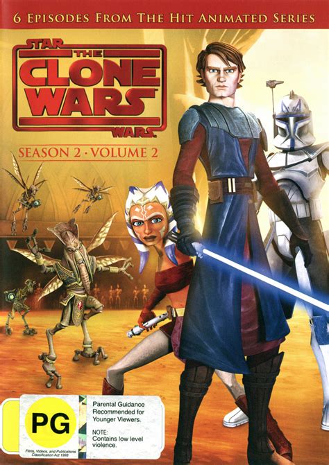 how to watch the clone wars volume 2|clone wars volume two.